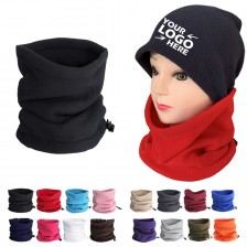 Winter Warm Fleece Neck Gaiter